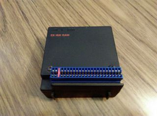 Sinclair Zx81 16k Ram Expansion Pack - Good Physical