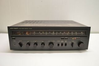 Vector Research Vr - 5000 Am/fm Stereo Receiver Big Loud Vintage Japan