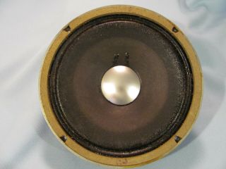 Vintage Jbl D208 8 " Full Range Speaker (2)