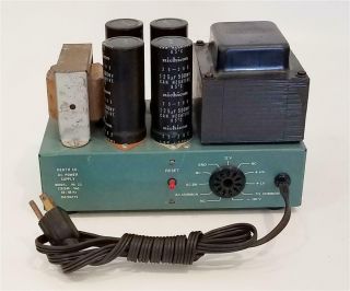 Heathkit Amateur Radio AC Power Supply model PS - 23 (HP - 23C) 5