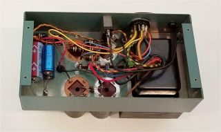 Heathkit Amateur Radio AC Power Supply model PS - 23 (HP - 23C) 6