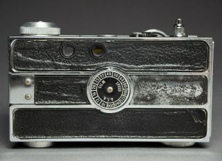 Vintage 35mm Argus C - 3 Rangefinder Camera C3 Brick 3.  5 Cintar 6