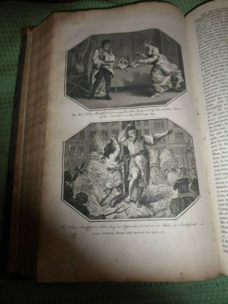 John Foxe Book of Martyrs Large 16 