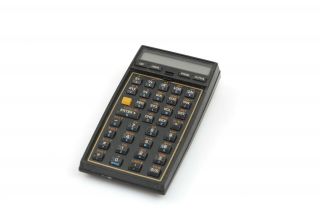 Hp - 41cx Hewlett Packard Calculator Hp 41cx