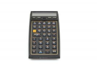 HP - 41CX Hewlett Packard Calculator HP 41CX 2