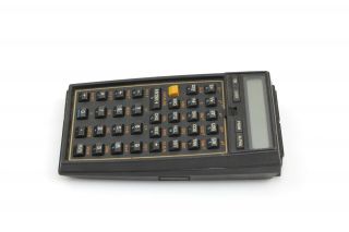 HP - 41CX Hewlett Packard Calculator HP 41CX 3