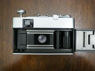 Konica Auto S2 35 mm rangefinder camera 6