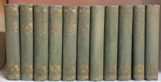The Novels Of Jane Austen 1911 Winchester Edition Pride And Prejudice Emma