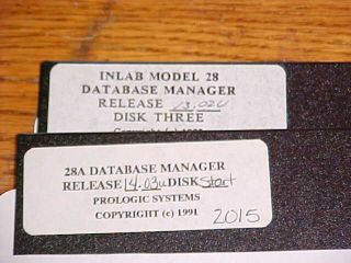 INLAB UNIVERSAL 28A PROGRAMMER With SOFTWARE,  Case & Manuel 8