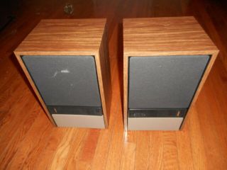 Bose 301 Series Ii Refecting Speakers