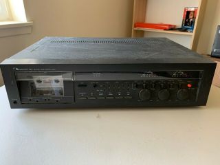 Nakamichi 582 3 Head Cassette Deck