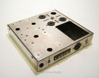 Dynaco / Dynakit Mark Iii / Mk 3 Chassis With Bottom - - Kt1