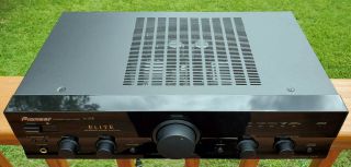 Pioneer Elite A - 35r Stereo Amplifier