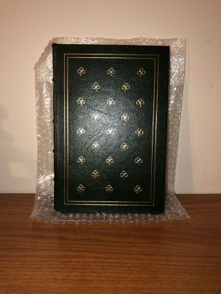 Easton Press: A Portrait Of The Artist As A Young Man,  James Joyce.  Leather