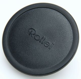 Rollei Rolleiflex Body Cap For Sl66 Sl66e Sl66se 6000 Cameras 381983