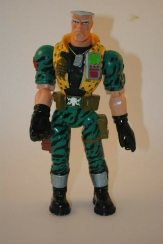 Vintage 1998 Hasbro Small Soldiers 12” Chip Hazard Talking Electronic Figure