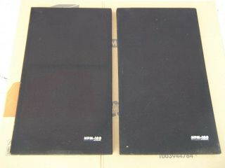 Pioneer HPM - 100 Speaker Grill/Covers 5
