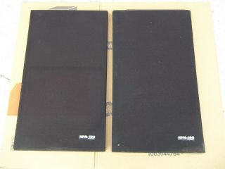 Pioneer HPM - 100 Speaker Grill/Covers 6