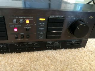 JVC vintage receiver (A - X500V) /CD Player (XL - V211),  audiophile sound 3