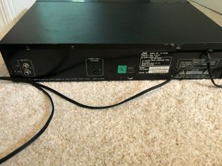 JVC vintage receiver (A - X500V) /CD Player (XL - V211),  audiophile sound 7
