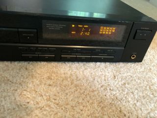 JVC vintage receiver (A - X500V) /CD Player (XL - V211),  audiophile sound 8