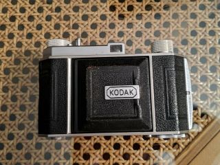 Kodak Retina I 126 Folding 35mm Camera With Ektar 5cm F/3.  5 Lens 1936