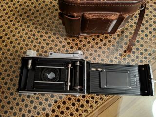 Kodak Retina I 126 Folding 35mm Camera with Ektar 5cm f/3.  5 Lens 1936 6