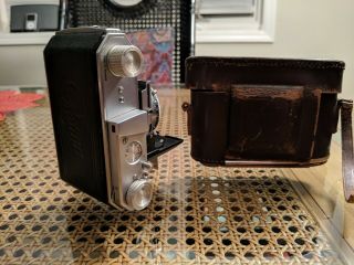 Kodak Retina I 126 Folding 35mm Camera with Ektar 5cm f/3.  5 Lens 1936 8