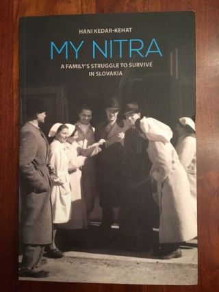 Rare My Nitra: A Family 