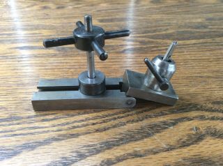 Clock Makers / Repair Persons Vintage Lathe Tool Part 3