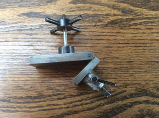 Clock Makers / Repair Persons Vintage Lathe Tool Part 5