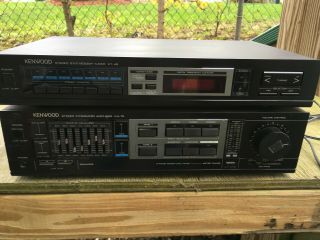 Vintage Home Stereo System