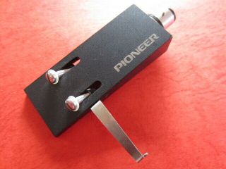 Pioneer Jp - 502 Carbon Fiber Headshell Japan Phono Tad Vintage Exclusive P3