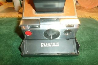 Vintage Poloroid Sx 70 Land Camera