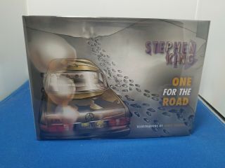 One For The Road By Stephen King,  Ps Publishing,  Uk 2010,  Limited To 500 Copies