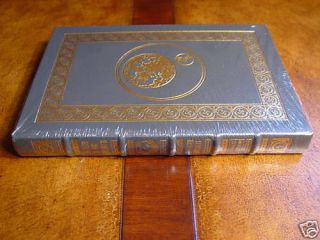 Easton Press Way Of The Explorer Mitchell Signed