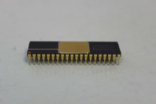 INTEL C80287XL CO - PROCESSOR DIP40 40 PIN CERAMIC CHIP 3