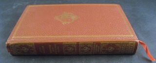 Paradise Lost And Other Poems John Milton 1969 International Collectors Library