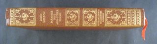 PARADISE LOST AND OTHER POEMS John Milton 1969 INTERNATIONAL COLLECTORS LIBRARY 2