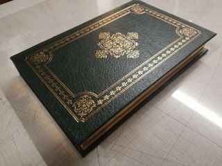 Faith Of My Fathers,  By John Mccain,  Signed First Edition Easton Press,  1999