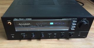 Fisher Studio Standard CA - 880 Integrated Stereo Amplifier/Amp (Black) 2