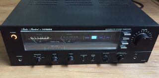 Fisher Studio Standard CA - 880 Integrated Stereo Amplifier/Amp (Black) 3