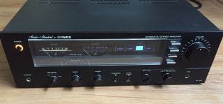 Fisher Studio Standard CA - 880 Integrated Stereo Amplifier/Amp (Black) 4