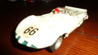 Vintage 1/32 Strombecker Chapparal Racer