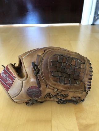 Rawlings Heart of The Hide HOH PRO - 1000BC VINTAGE 2