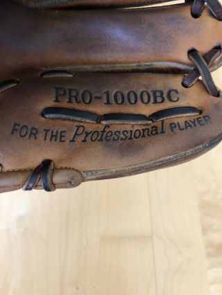Rawlings Heart of The Hide HOH PRO - 1000BC VINTAGE 4