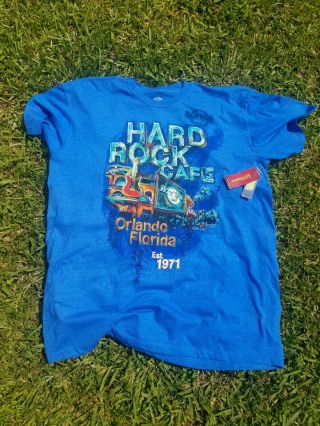 Vintage Hard Rock Cafe T - Shirt Size Xl