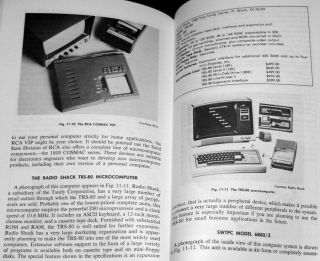 1970s Handbook Apple II OSI C4P IMSAI SOL - 20 COSMAC VIP TRS - 80 AIM 65 SWTPC 6800 4
