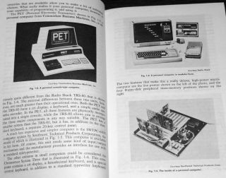 1970s Handbook Apple II OSI C4P IMSAI SOL - 20 COSMAC VIP TRS - 80 AIM 65 SWTPC 6800 5