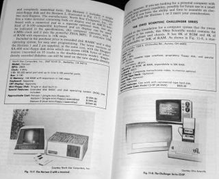 1970s Handbook Apple II OSI C4P IMSAI SOL - 20 COSMAC VIP TRS - 80 AIM 65 SWTPC 6800 6